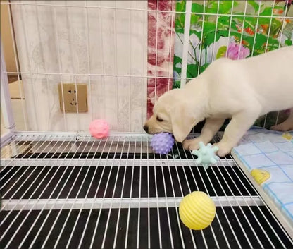 Cadeaupakket hond met speeltouw – Voor uren speelplezier