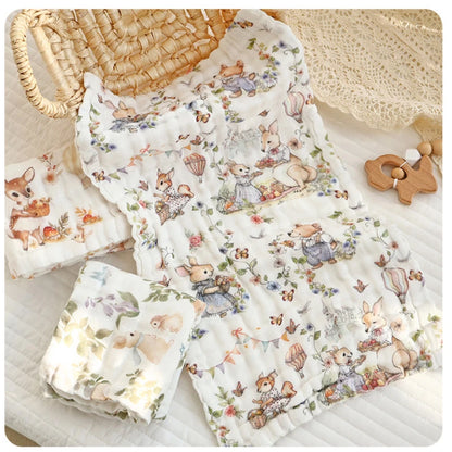 HEMA washandje met print – Speels en functioneel