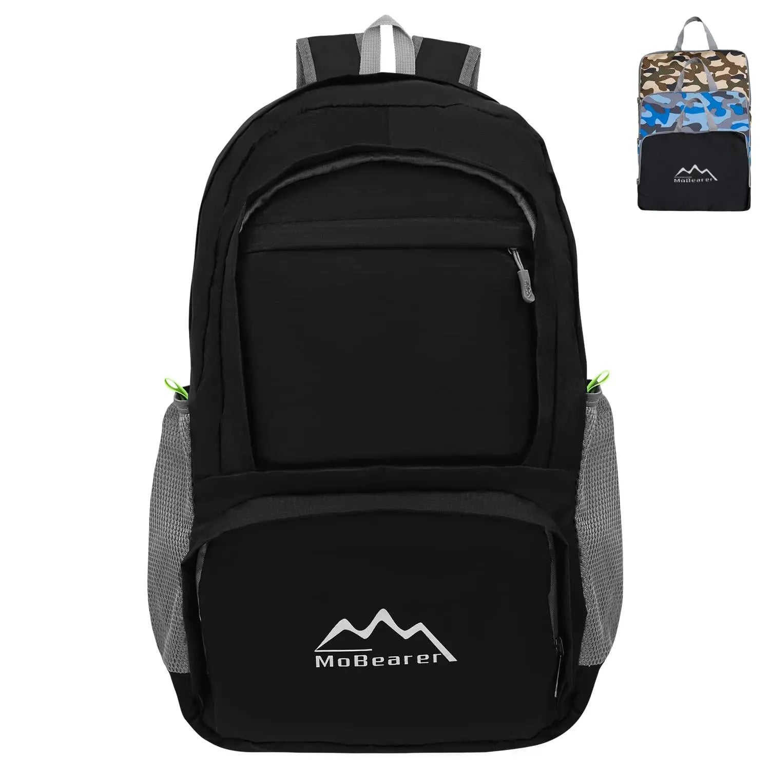 Rugzak als handbagage met slot