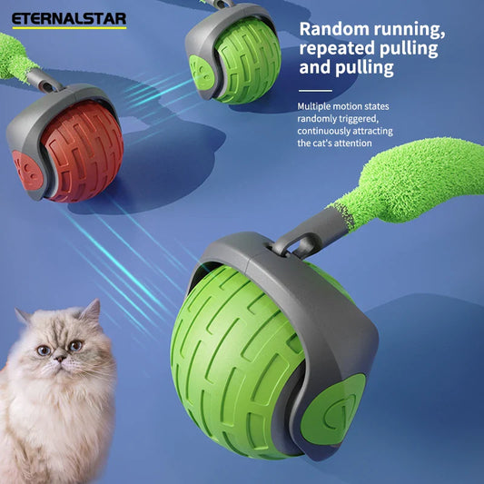 Katten speeltjes Action mix pack – Voor elke kat iets leuks