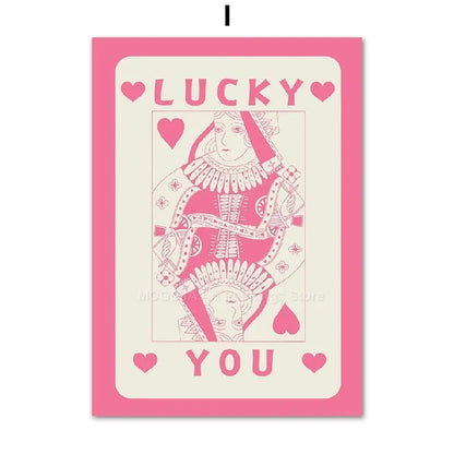 Posterstore collectie met trendy prints