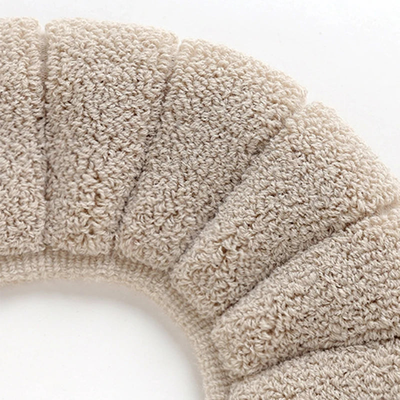 Toiletbril met houtlook – Warme uitstraling