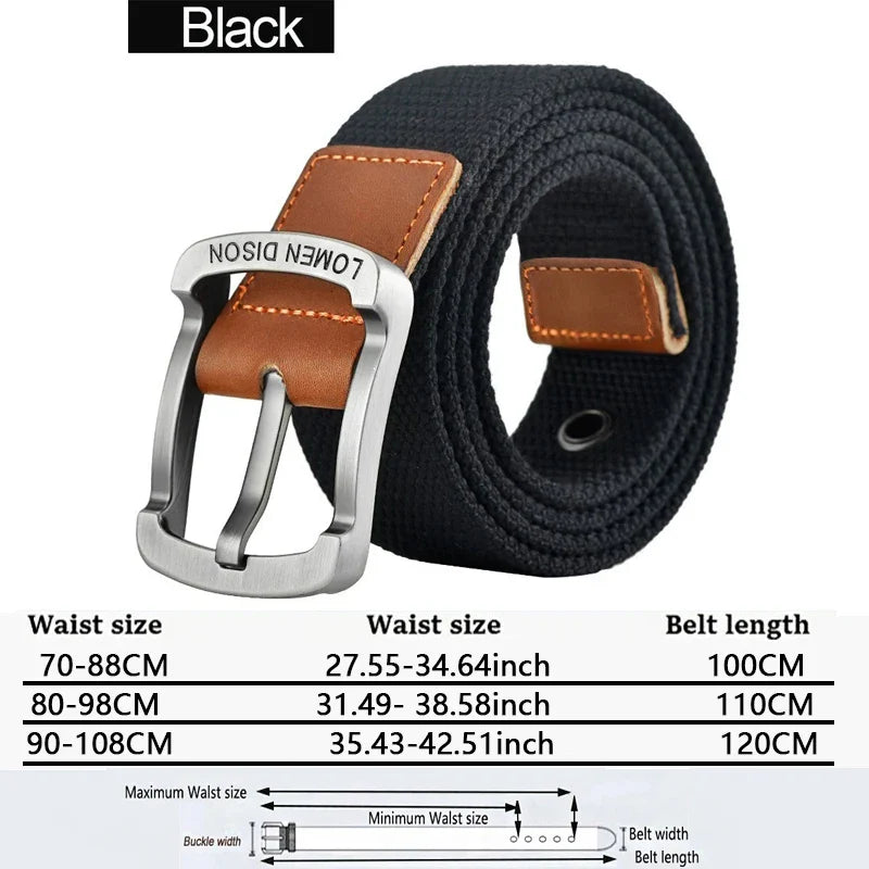 Riem heren met klassieke uitstraling en modern comfort