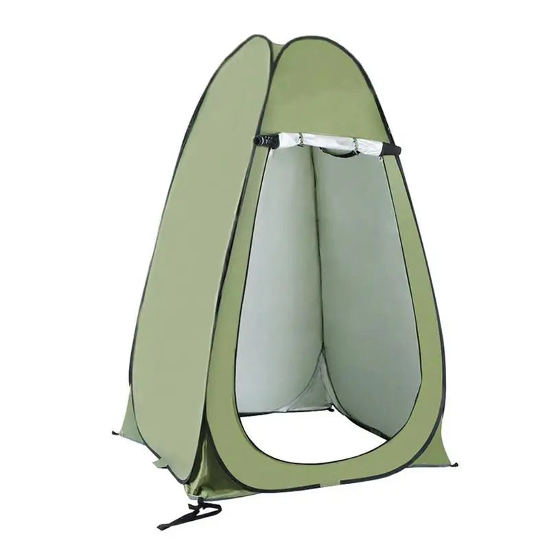 Pop-up tent met haak voor lamp – Verlichting in de nacht