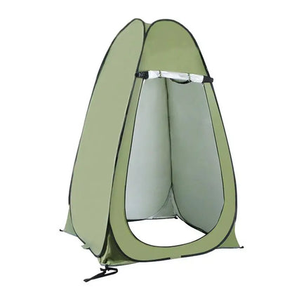 Pop-up tent met haak voor lamp – Verlichting in de nacht