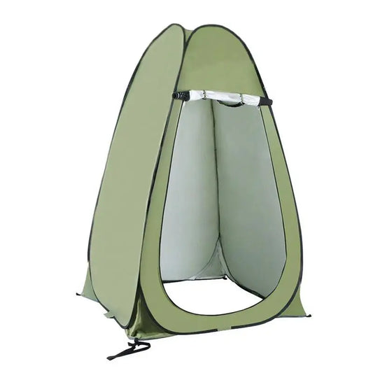 Pop-up tent met haak voor lamp – Verlichting in de nacht