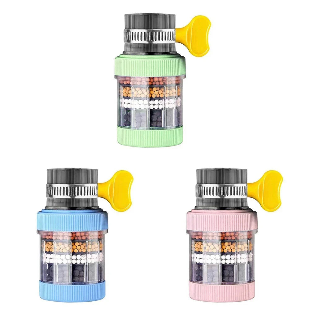 Waterfilter kraan met minimalistisch design – Stijlvol en compact