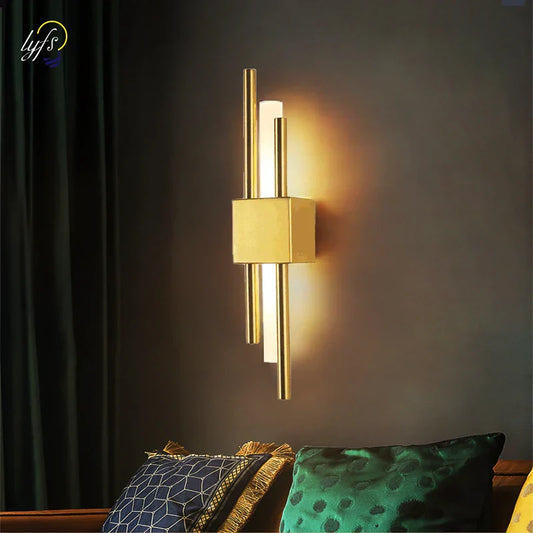 Karwei LED wandlamp batterij – Ideaal voor hal of trap