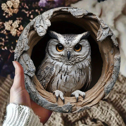 Vintage gietertje als decoratie voor tuin