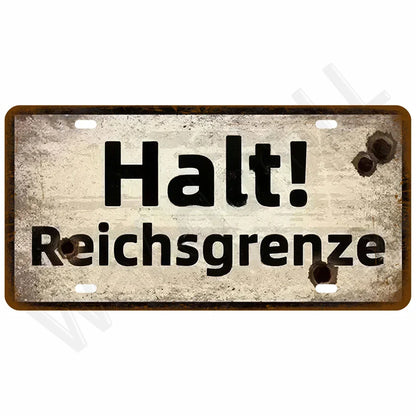 Grote poster voor een opvallende wand