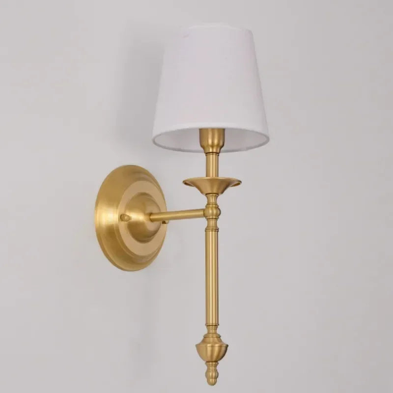 Wandlamp voor babykamer op batterijen – Veilig en zacht licht
