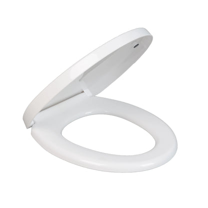 Action toiletbril met standaard design – Simpel en effectief