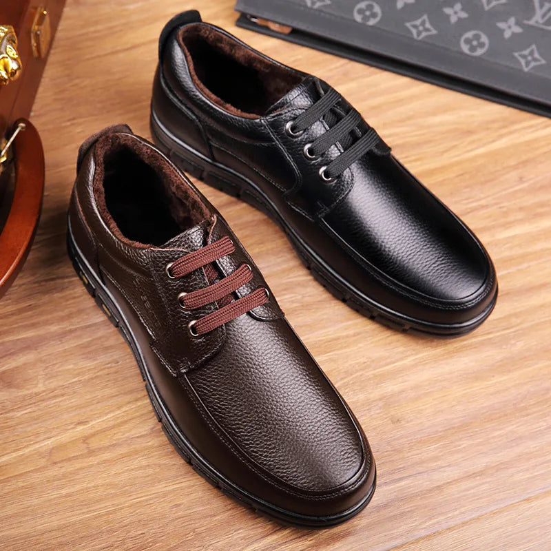 Lichtgewicht loafers voor heren in zomer