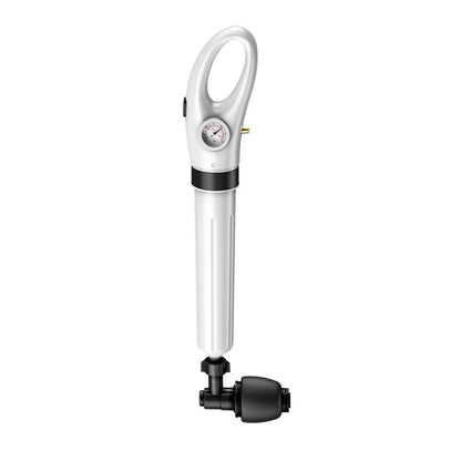 Toilet ontstopper met ergonomische knop – Comfortabel gebruik