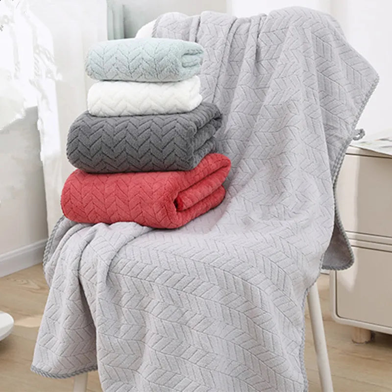 Compacte microvezel badhanddoek – Perfect voor backpackers
