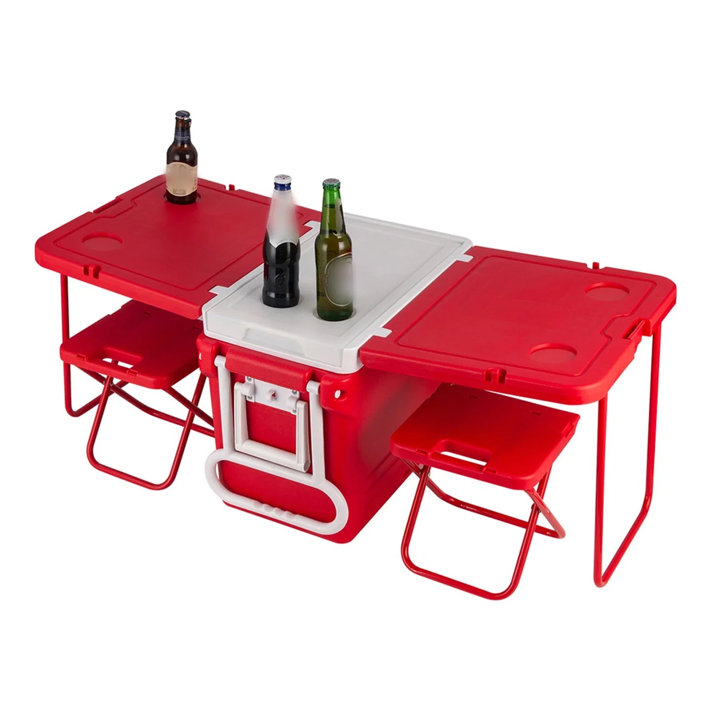 Yeti koelbox met heavy-duty handvatten