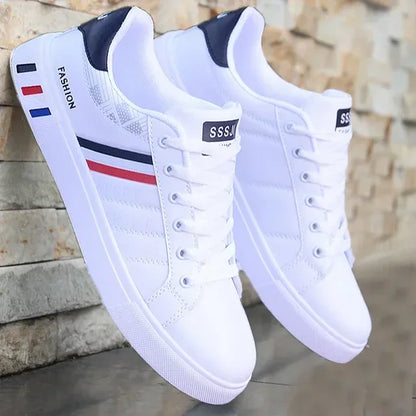 Heren schoenen in zomerse aardetinten