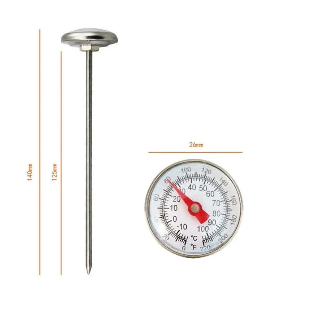 Action vleesthermometer voor koken en grillen