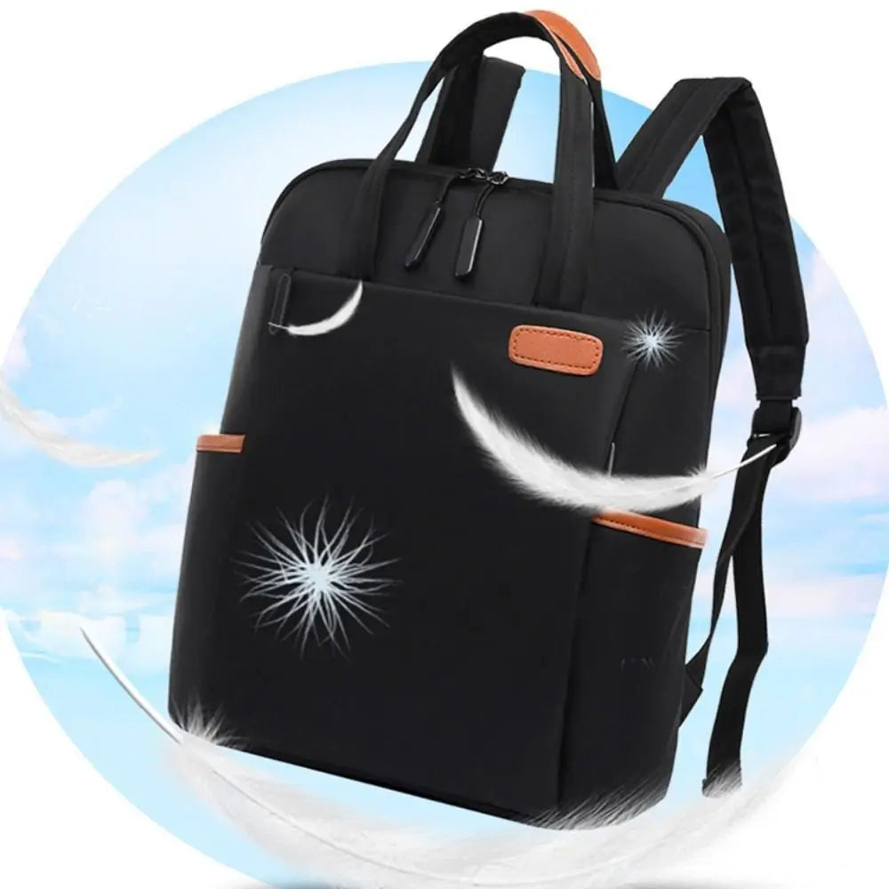 Handbagage rugzak 40x30x20 met zijvakken