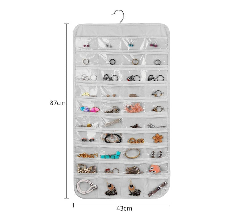 Opvouwbaar sieraden standaard – Makkelijk mee te nemen
