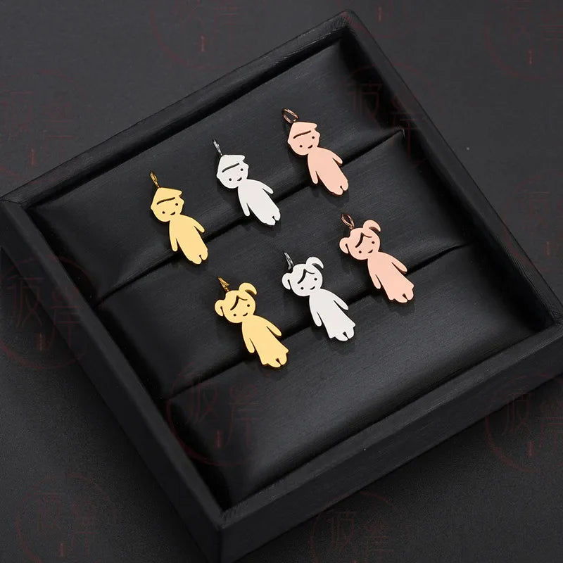 Zilveren ketting met gepersonaliseerde naam