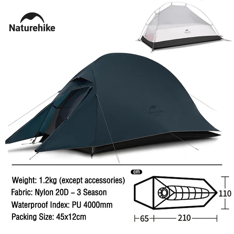 Pop up tent Action – Voordelige oplossing voor kampeerders
