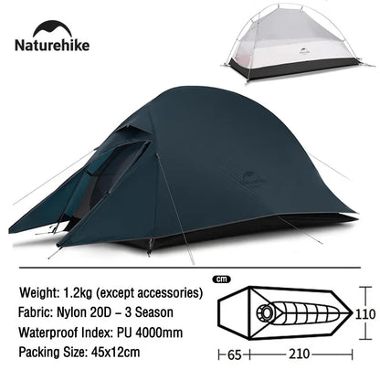 Pop up tent Action – Voordelige oplossing voor kampeerders