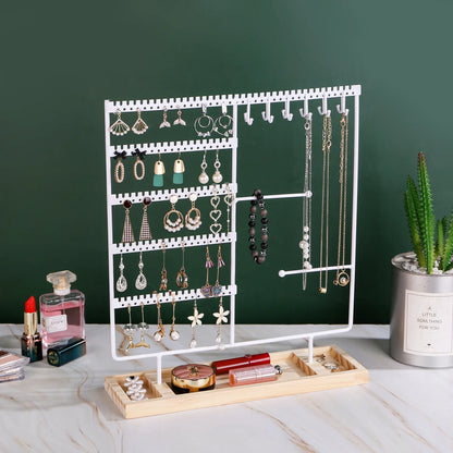 Opvouwbaar sieraden standaard – Makkelijk mee te nemen
