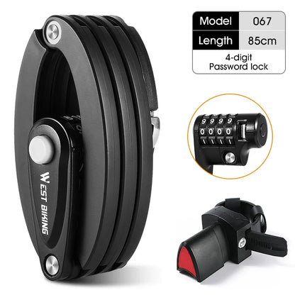 Abus slot met zware ketting – Professionele beveiliging