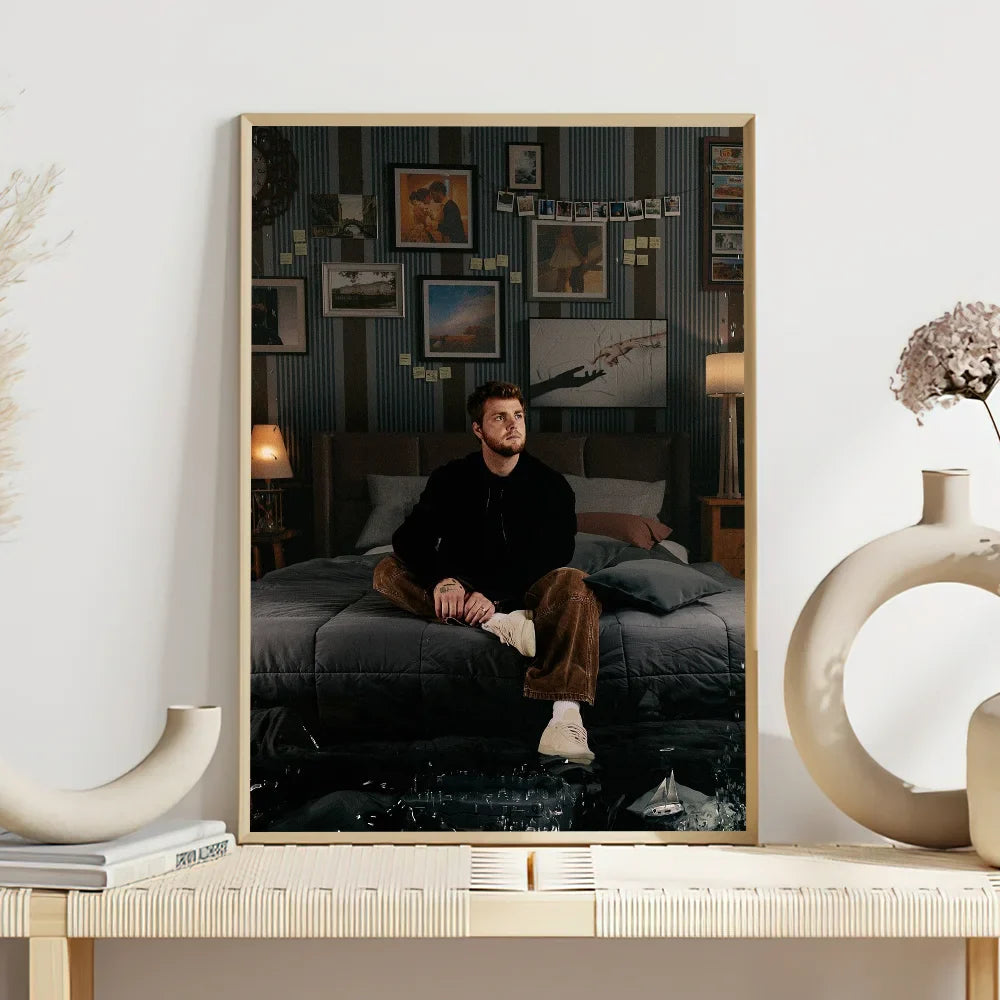 Typografische posters met motiverende teksten