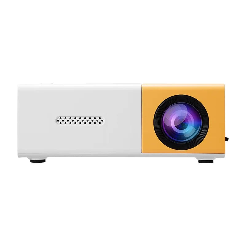 4K projector met realistische kleuren