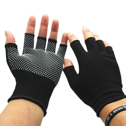 Urban stijl herenhandschoenen van leder