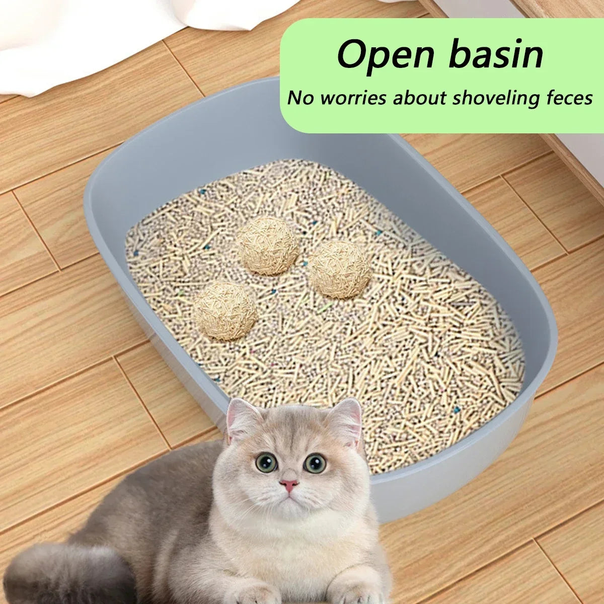 Kattenbak – Comfortabele plek voor je kat