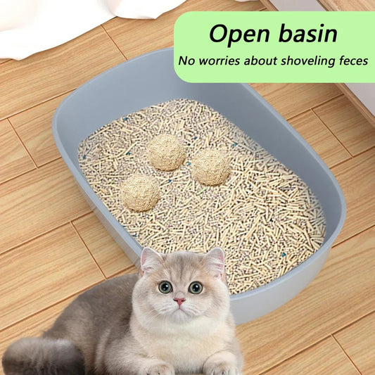 Kattenbak – Comfortabele plek voor je kat