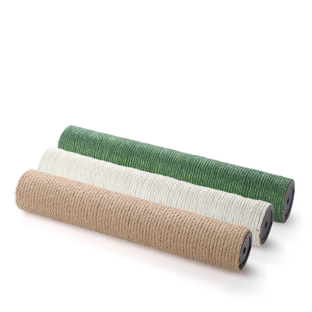 Moderne muurkrabpaal met zitvlak – Voor actieve katten