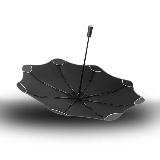 Windproof Action paraplu voor stedelijk gebruik