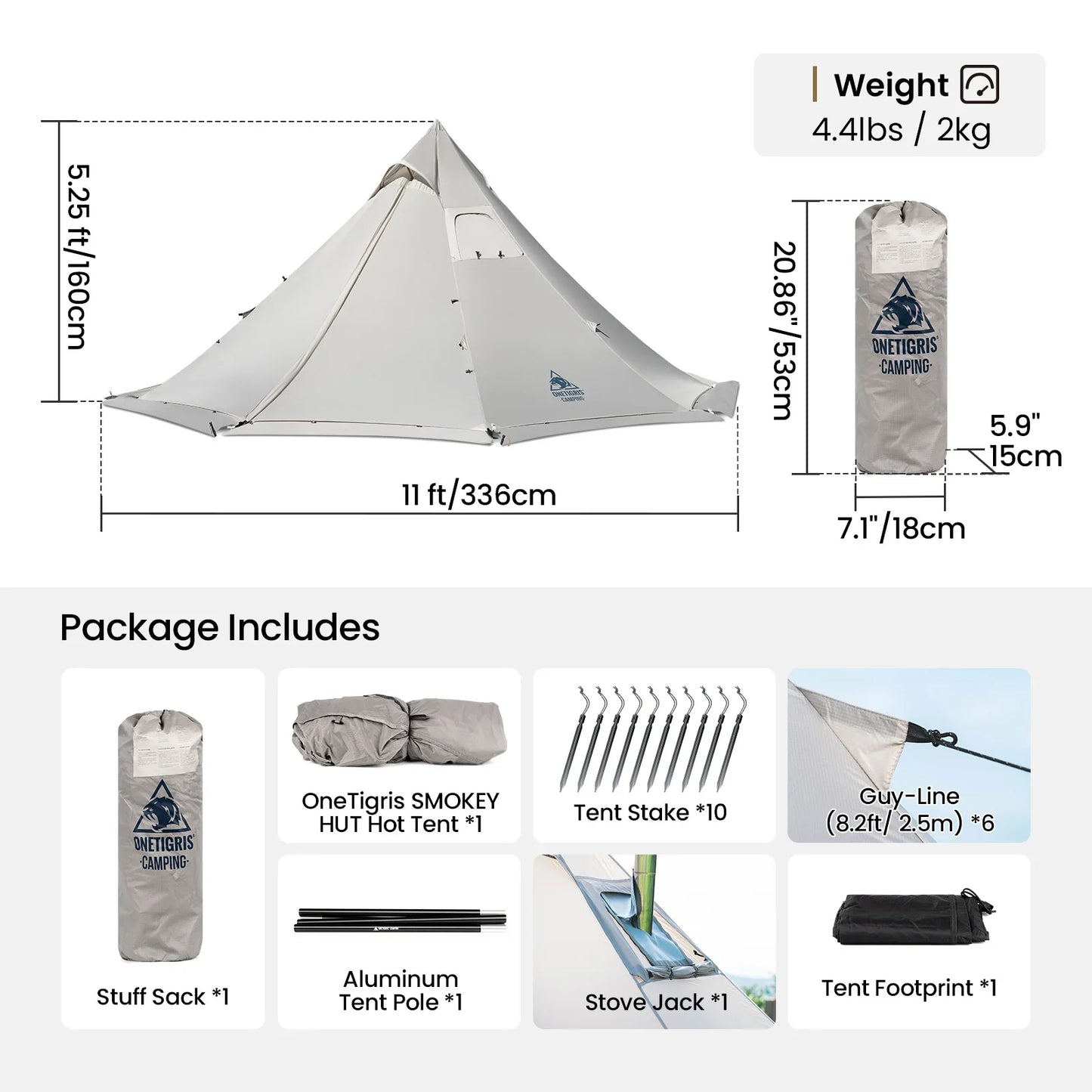 Action pop up tent snel en simpel – Geschikt voor beginners