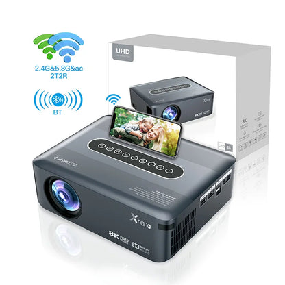 Budget projector met goede kwaliteit