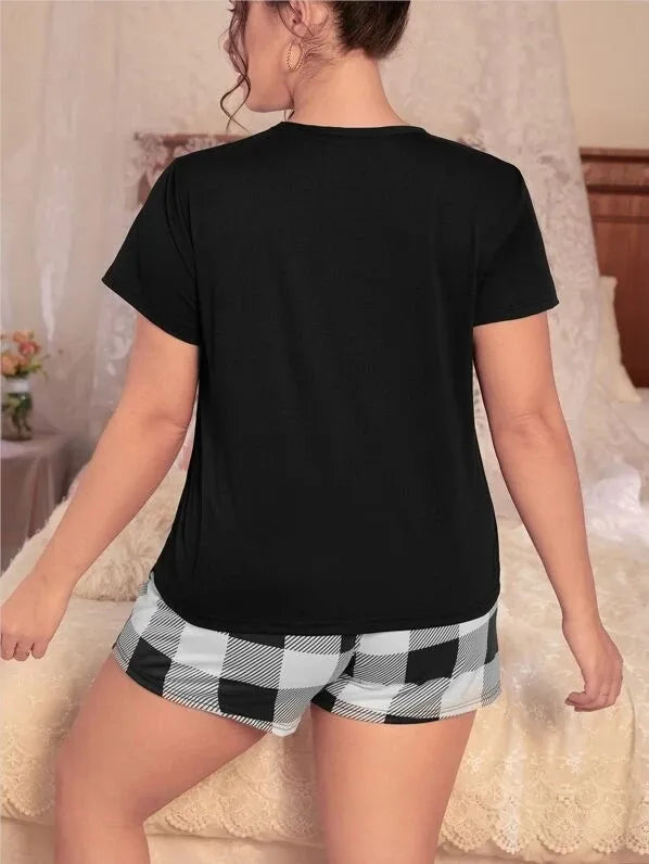 Dames pyjama Hunkemöller in luxe materialen
