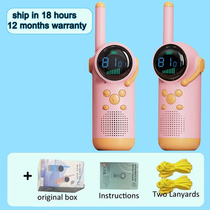 Walkie talkies kinderen – Veilig en leuk buitenspelen