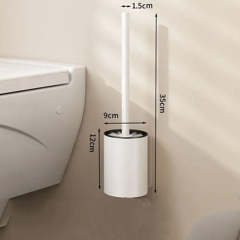 Toilet borstel – Onmisbaar voor een schoon toilet