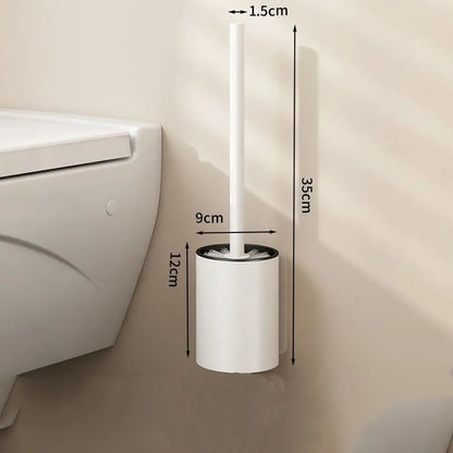 Toilet borstel – Onmisbaar voor een schoon toilet