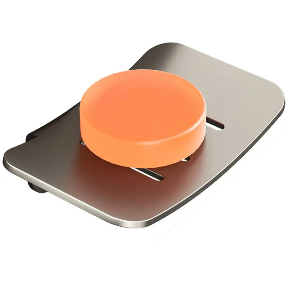 Zeep houder met magnetisch ophangsysteem – Innovatief design