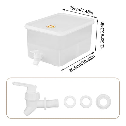Drankdispenser Action met retro uitstraling – Betaalbaar en stijlvol