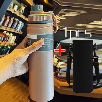 Hema thermosfles met moderne look – Stijlvol voor dagelijks gebruik