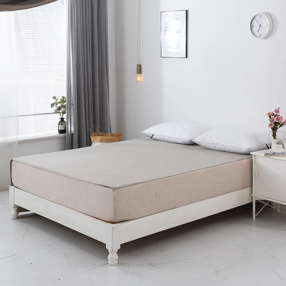 Beddengoed met abstract patroon – Kunst op je bed