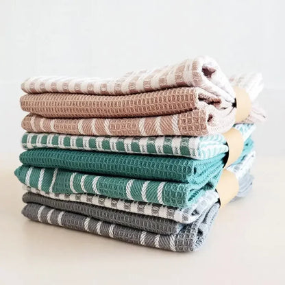 Vrolijke theewaar met kleurrijk design