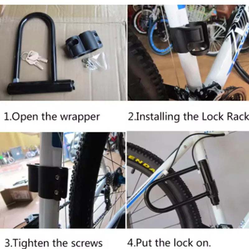 Hema spiraalslot fiets – Eenvoudig en effectief