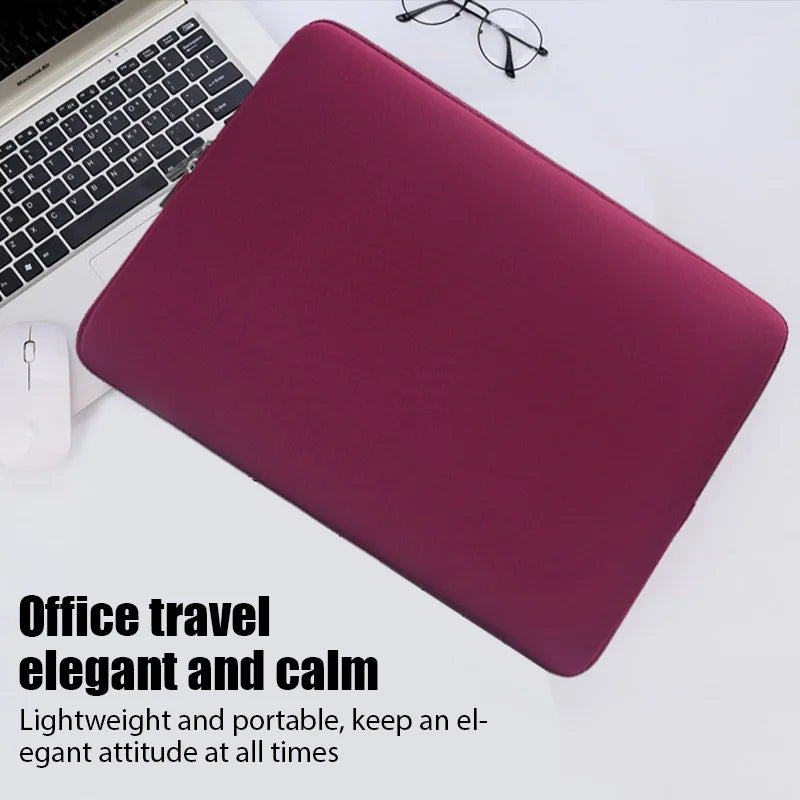 Laptop tas met verstelbare compartimenten – Flexibele opbergruimte