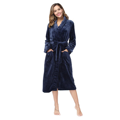 Ochtendjas voor dames – Comfortabel ontwaken in stijl